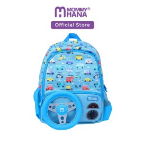 TRANSPORT JUNIOR BACKPACK (4 FREEGIFT)