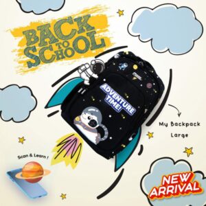 SPACE STANDARD BACKPACK