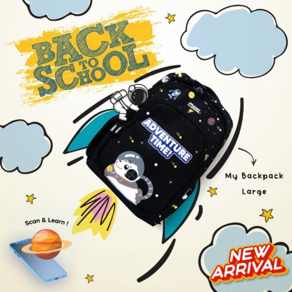 SPACE STANDARD BACKPACK
